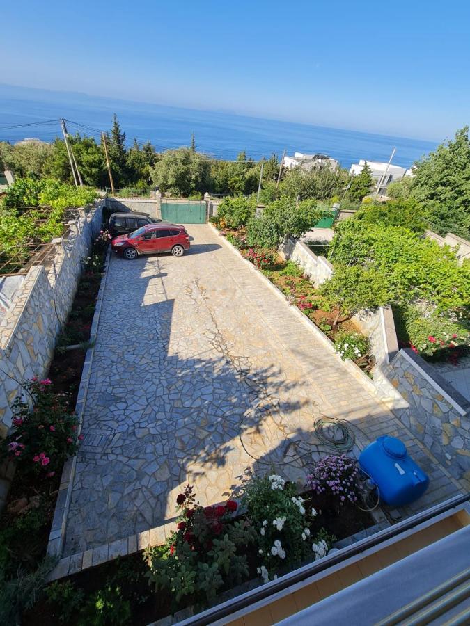 Dhori House Dhërmi Exteriör bild