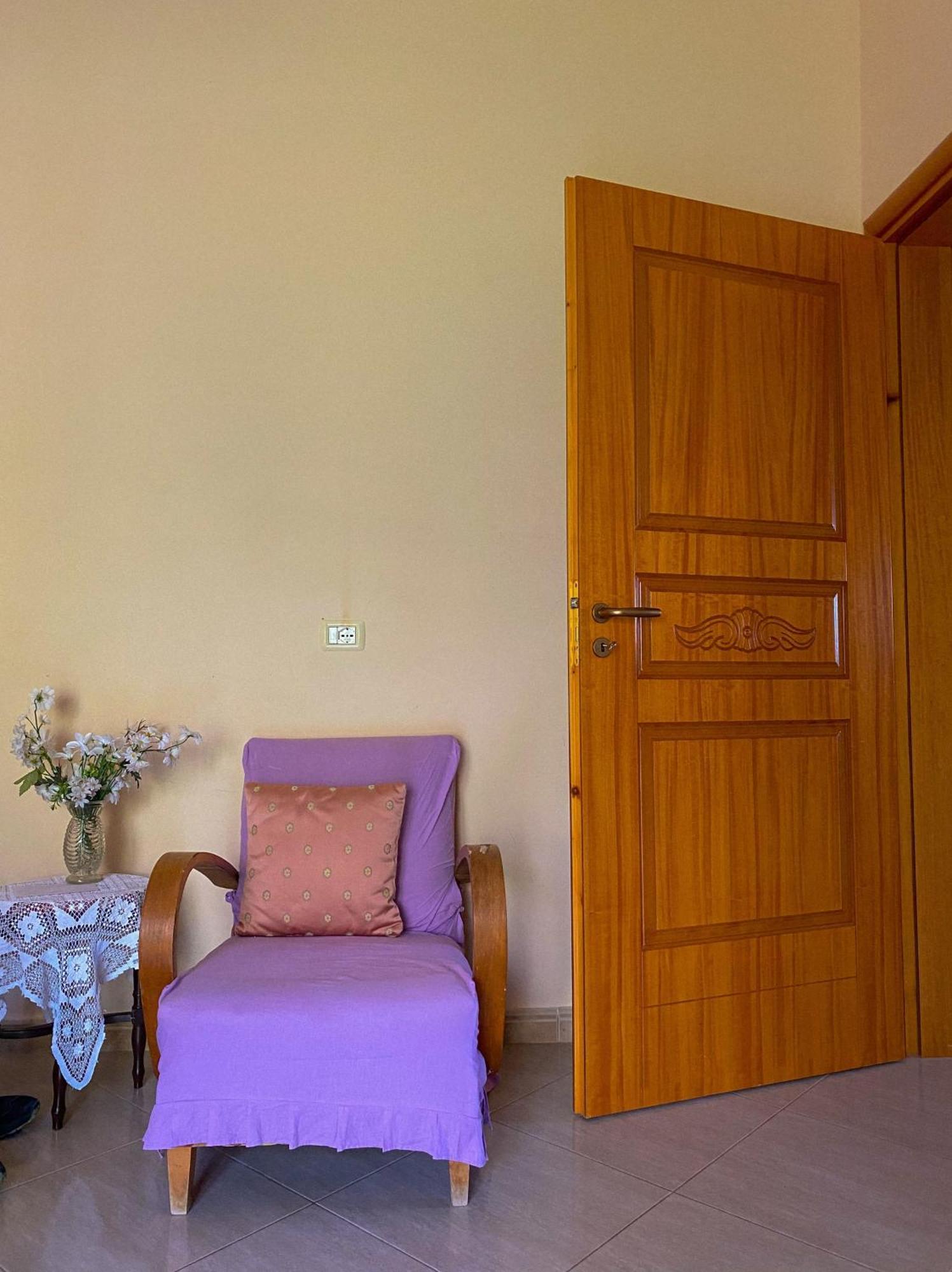 Dhori House Dhërmi Exteriör bild