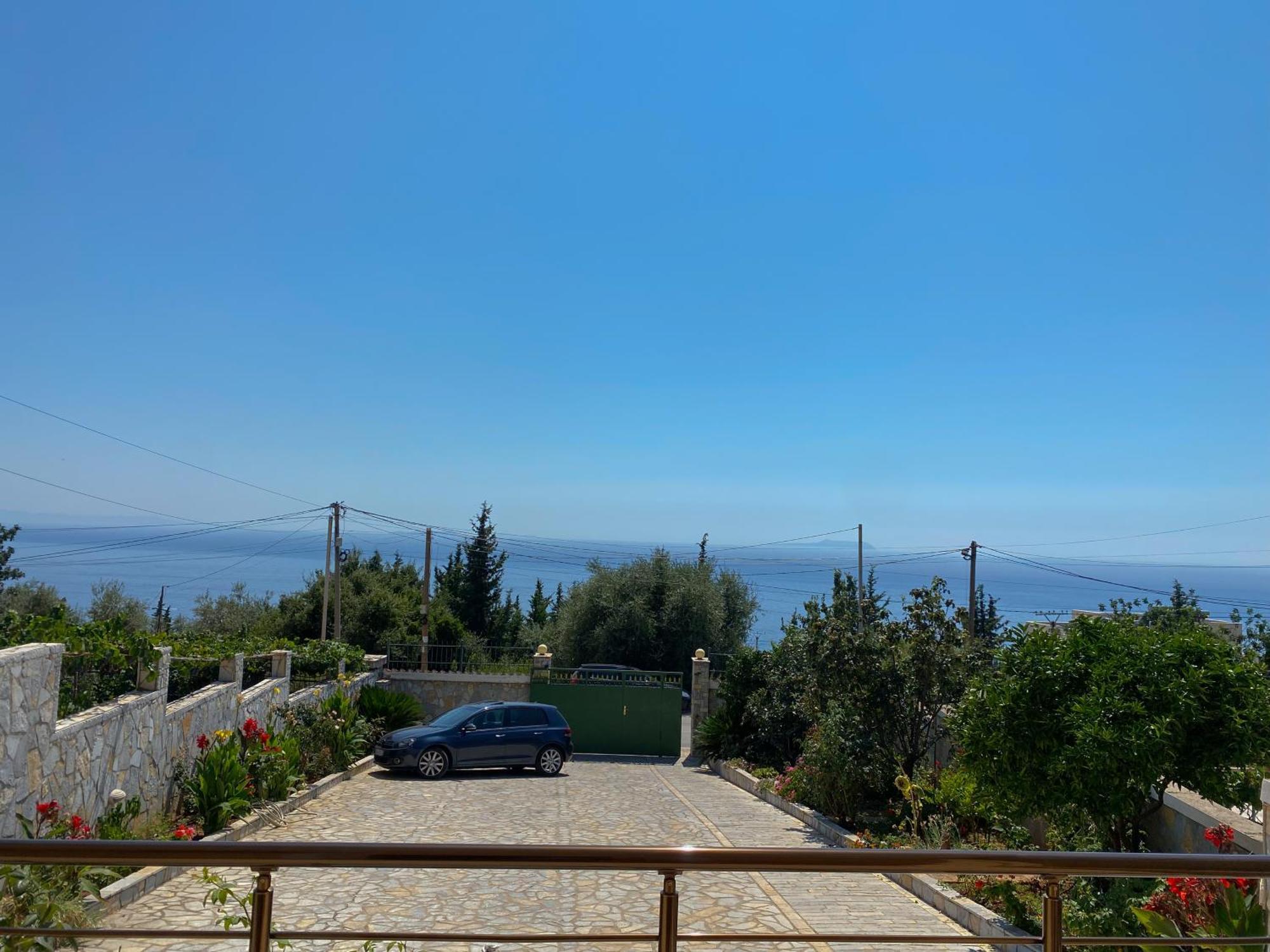 Dhori House Dhërmi Exteriör bild