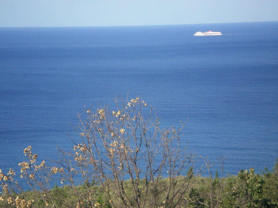Dhori House Dhërmi Exteriör bild