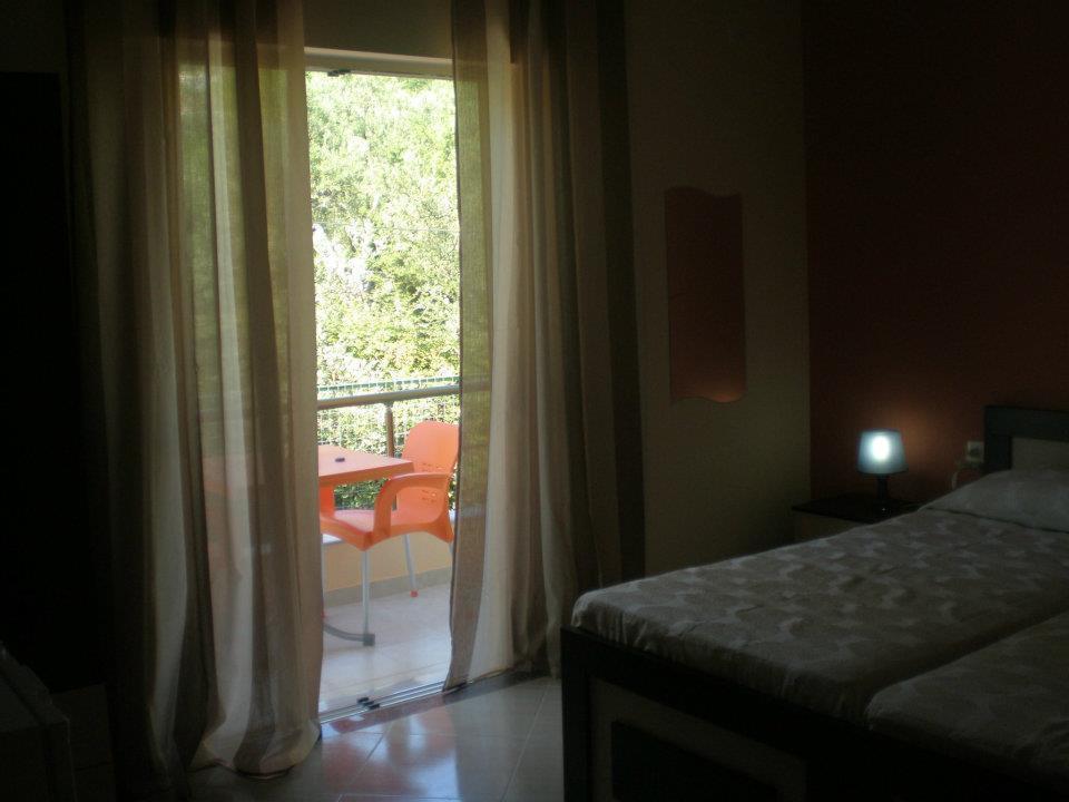 Dhori House Dhërmi Exteriör bild