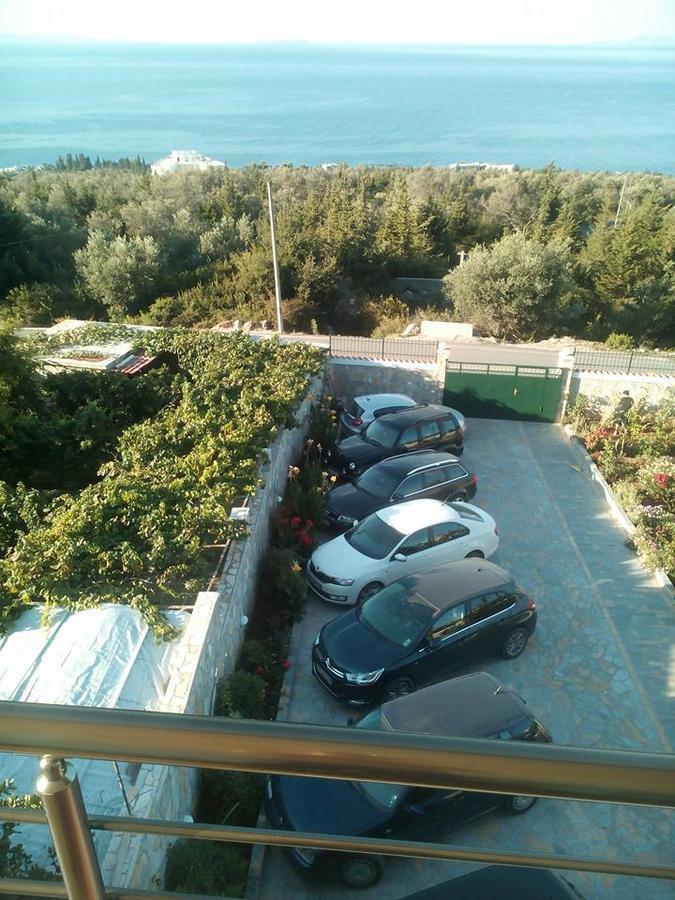 Dhori House Dhërmi Exteriör bild