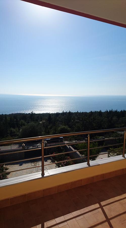 Dhori House Dhërmi Exteriör bild