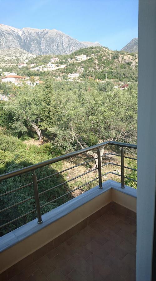 Dhori House Dhërmi Exteriör bild