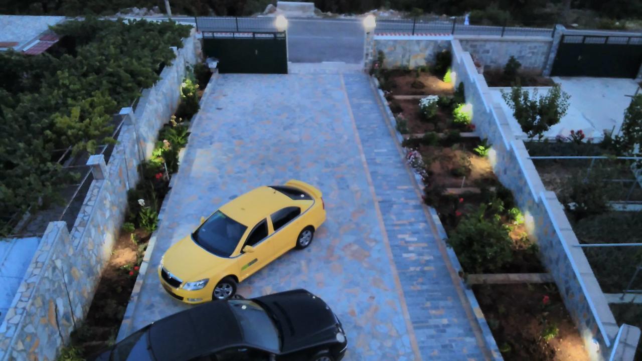 Dhori House Dhërmi Exteriör bild