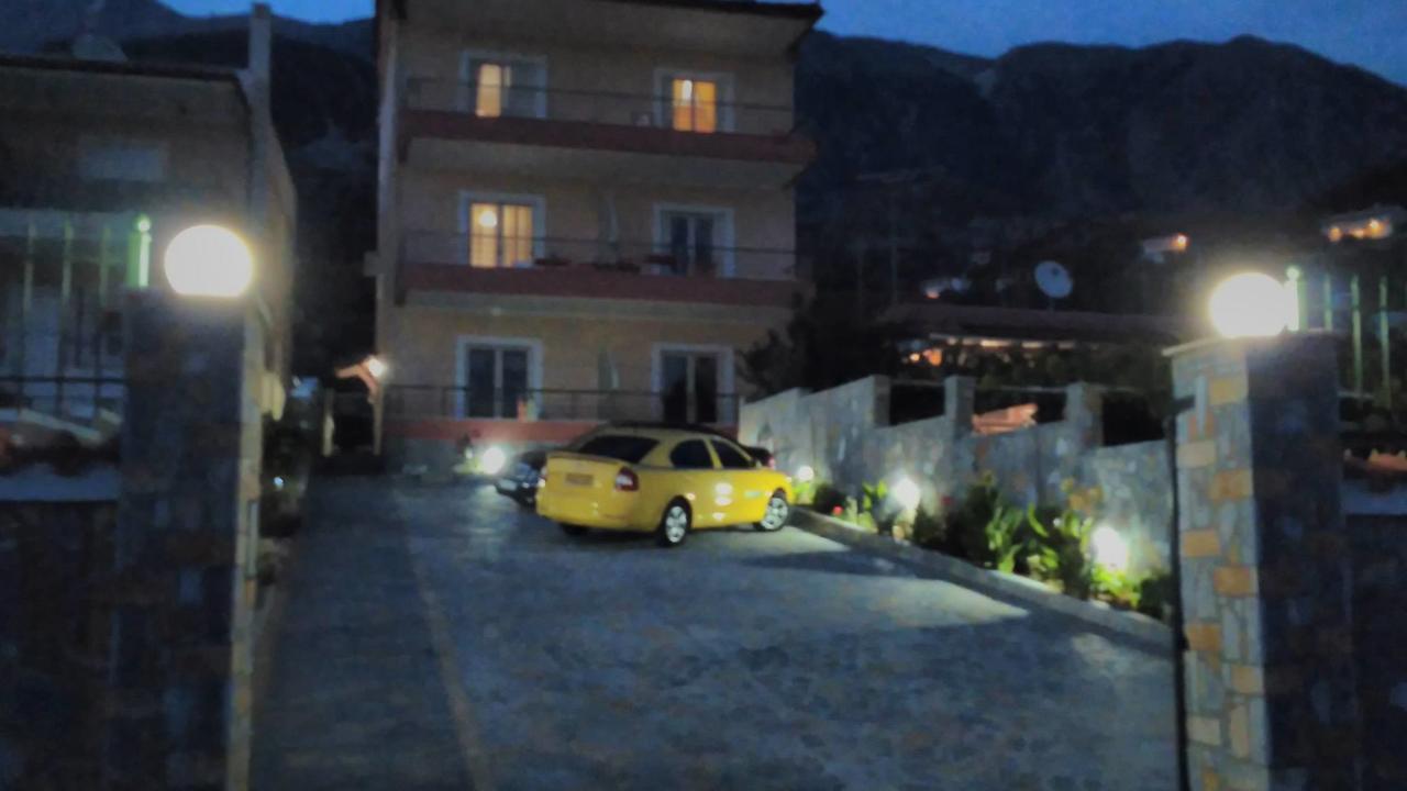 Dhori House Dhërmi Exteriör bild