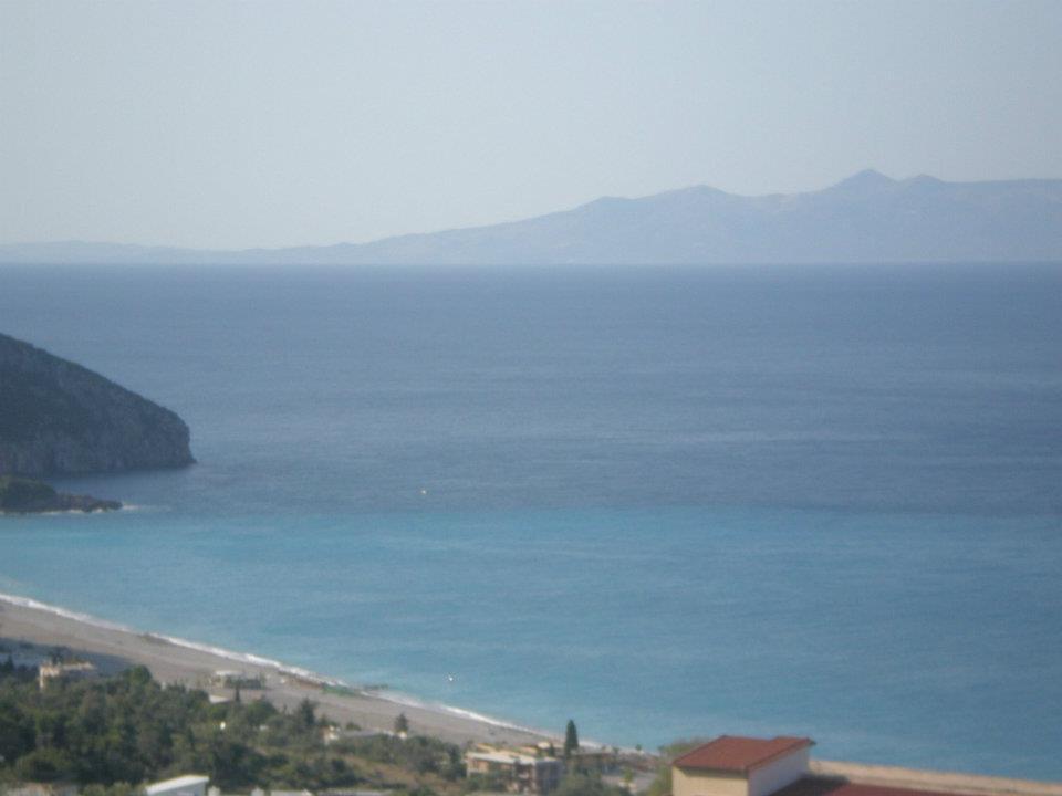 Dhori House Dhërmi Exteriör bild
