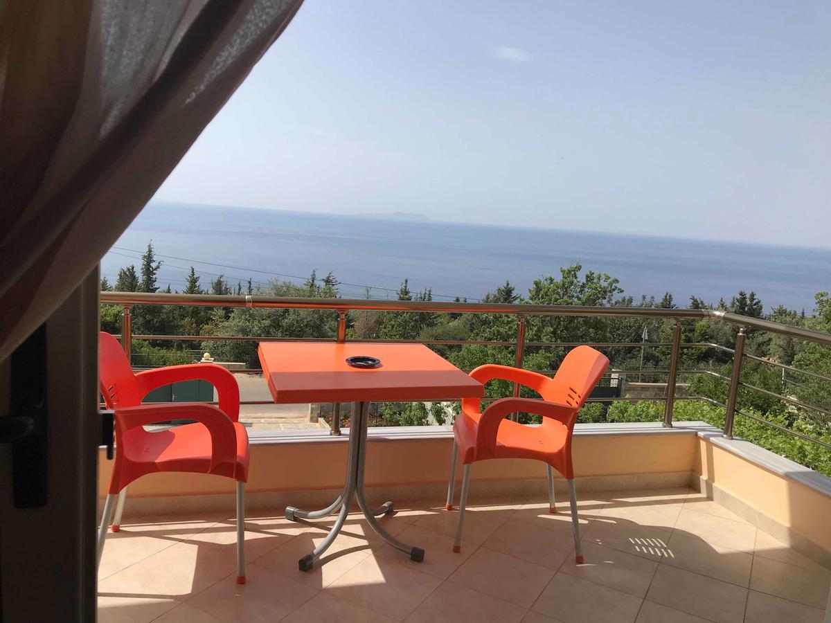 Dhori House Dhërmi Exteriör bild